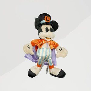 2020 Halloween Disney Park Exclusive Mickey‎ Mouse Plush Trick And Treat